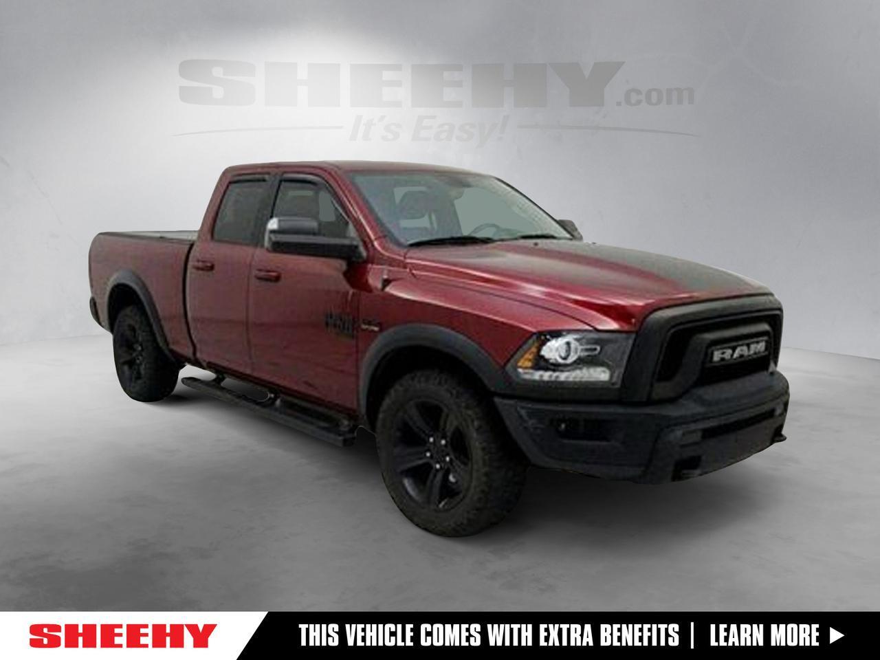 2021 Ram 1500 Classic