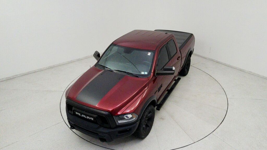 2021 Ram 1500 Classic Warlock Laurel MD