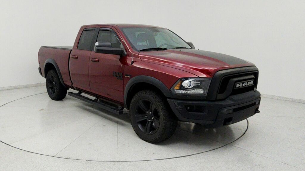 2021 Ram 1500 Classic