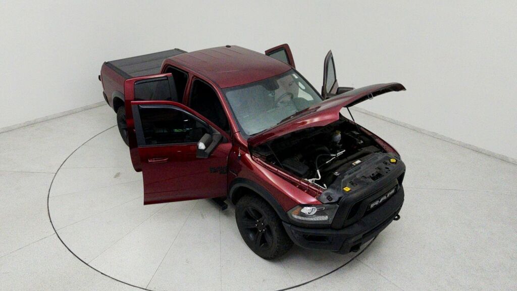 2021 Ram 1500 Classic Warlock Laurel MD