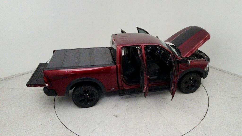 2021 Ram 1500 Classic Warlock Laurel MD