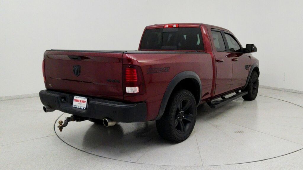 2021 Ram 1500 Classic Warlock Laurel MD