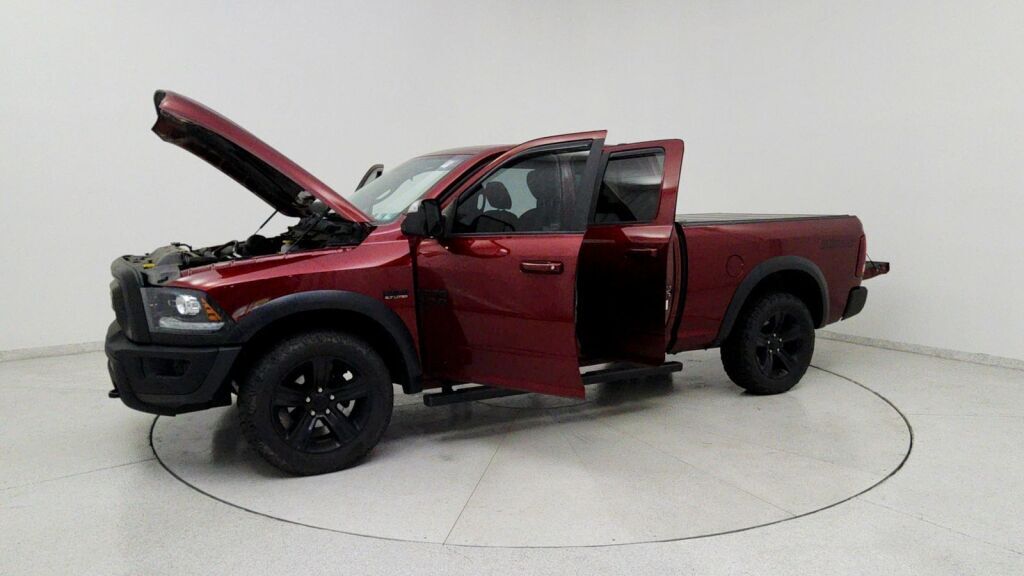 2021 Ram 1500 Classic Warlock Laurel MD