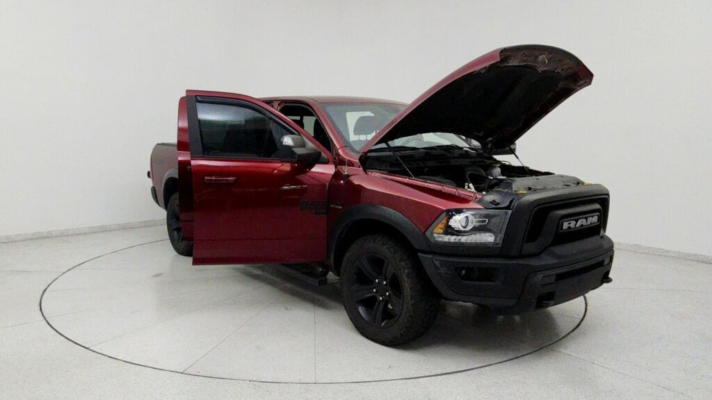 2021 Ram 1500 Classic Warlock Laurel MD