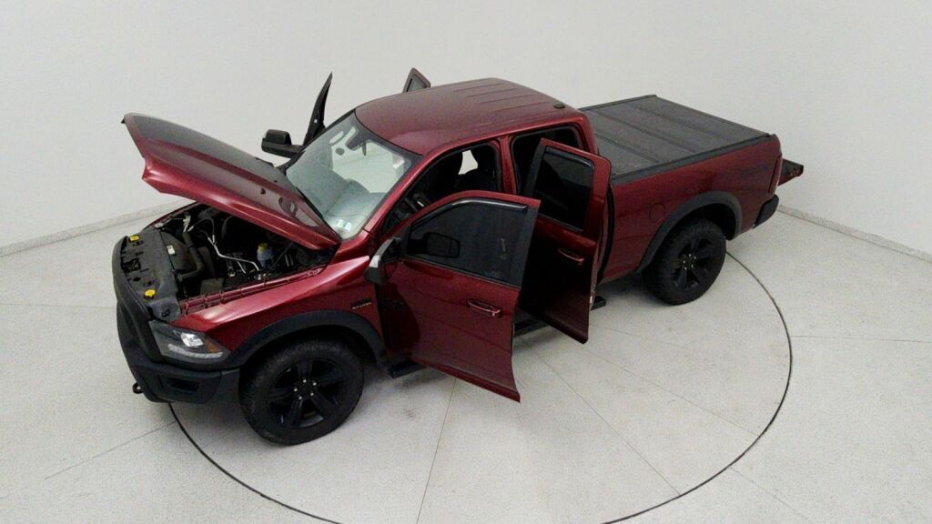 2021 Ram 1500 Classic Warlock Laurel MD