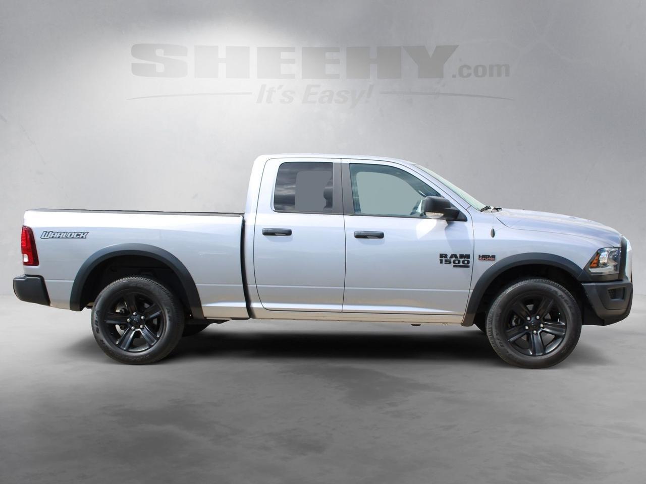 2021 Ram 1500 Classic Warlock Fredericksburg VA
