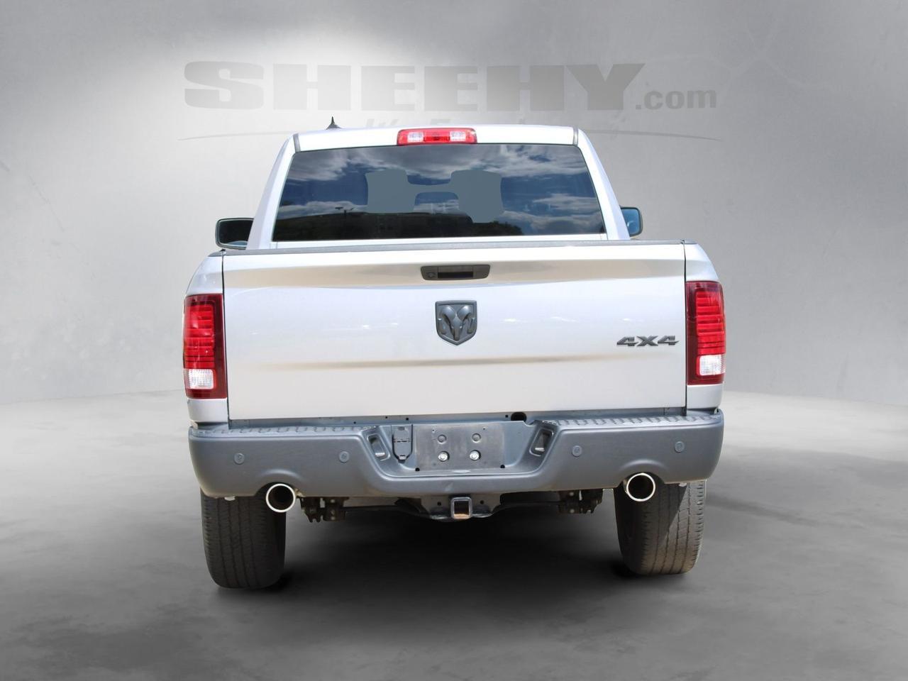 2021 Ram 1500 Classic Warlock Fredericksburg VA