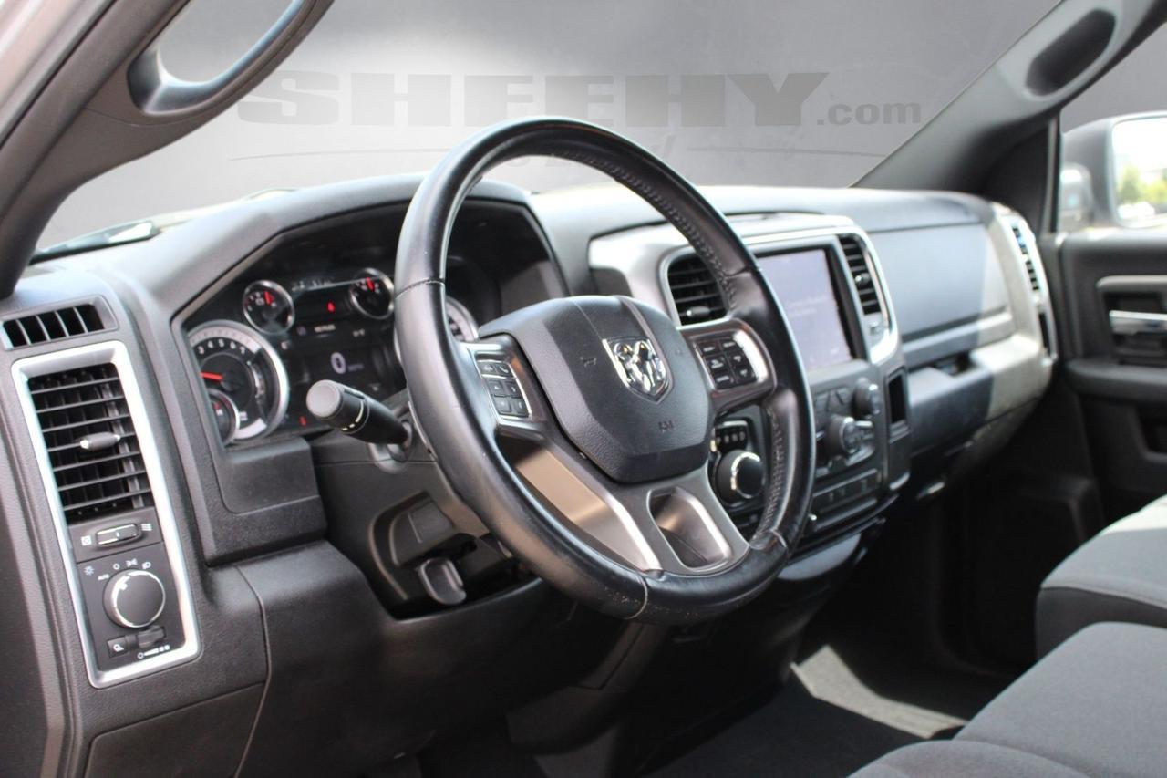 2021 Ram 1500 Classic Warlock Fredericksburg VA