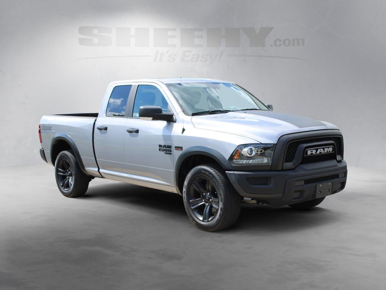 2021 Ram 1500 Classic Warlock Fredericksburg VA