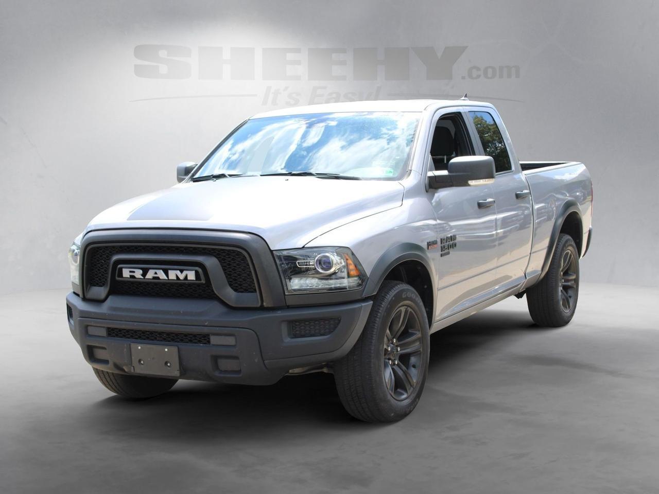 2021 Ram 1500 Classic Warlock Fredericksburg VA