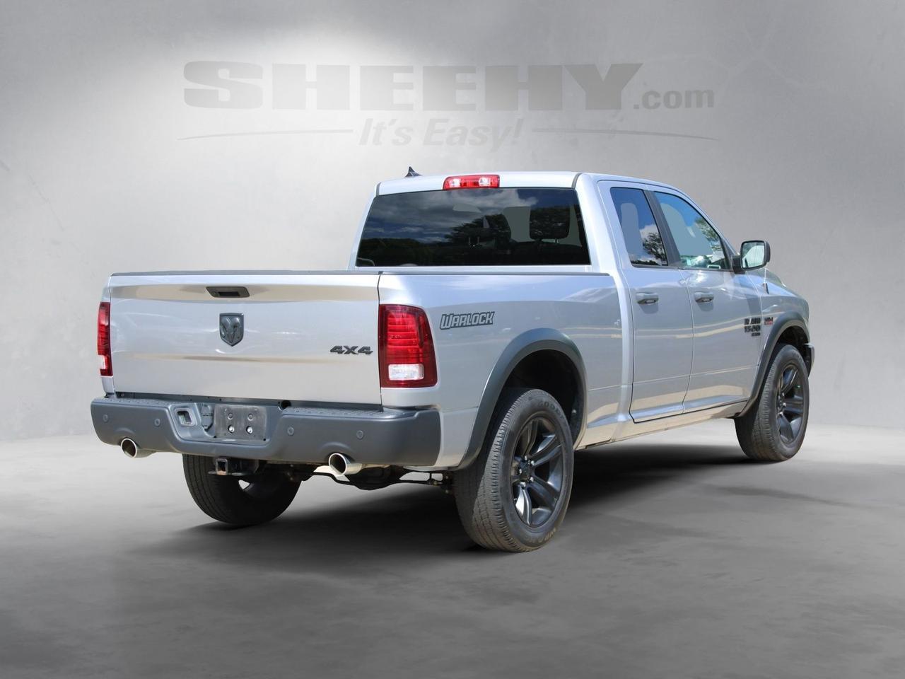 2021 Ram 1500 Classic Warlock Fredericksburg VA