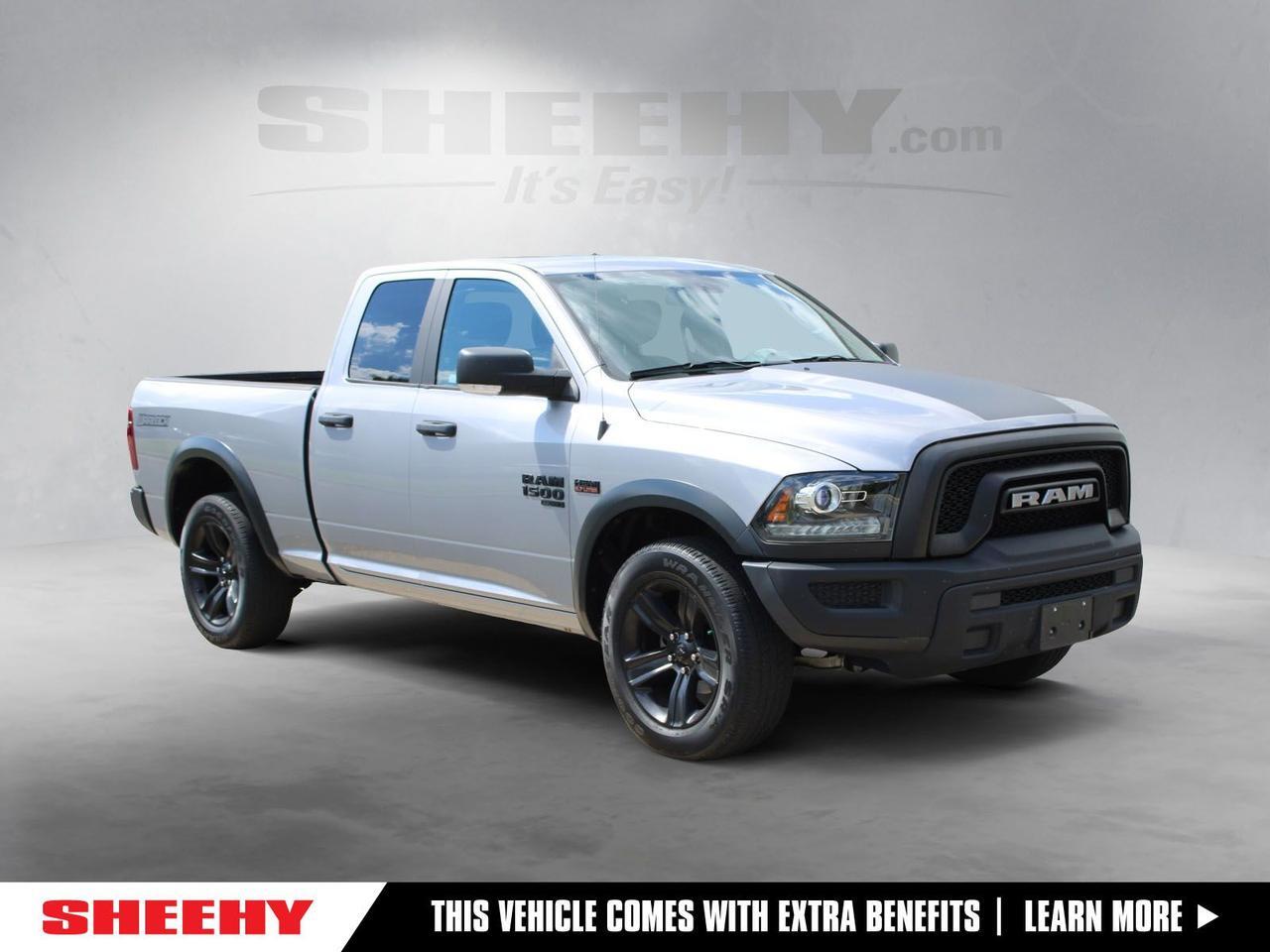 2021 Ram 1500 Classic Warlock Fredericksburg VA