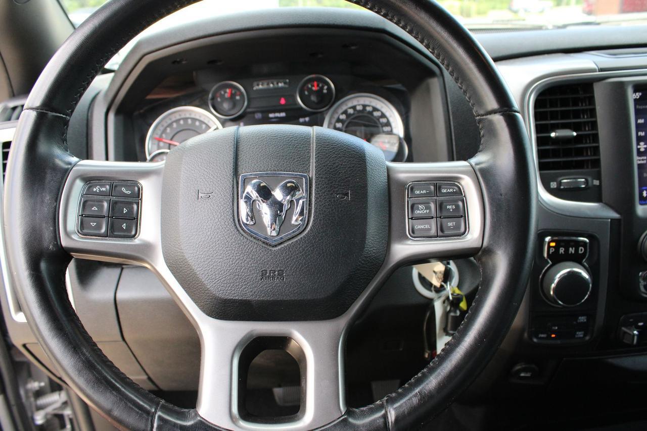 2021 Ram 1500 Classic Warlock Fredericksburg VA