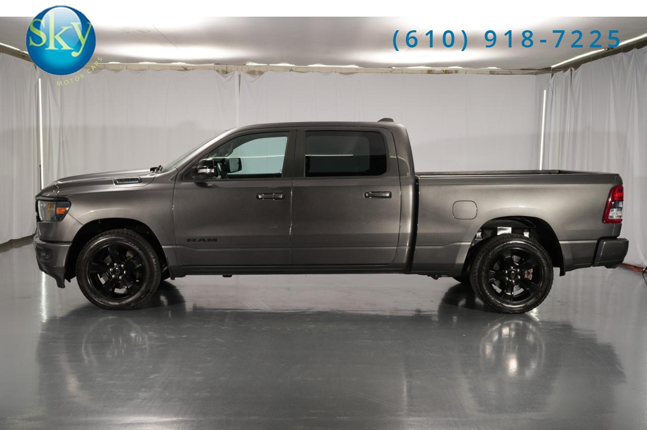 2021 Ram 1500 Crew Cab 4WD Big Horn