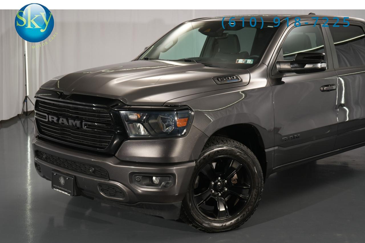 2021 Ram 1500 Crew Cab 4WD Big Horn