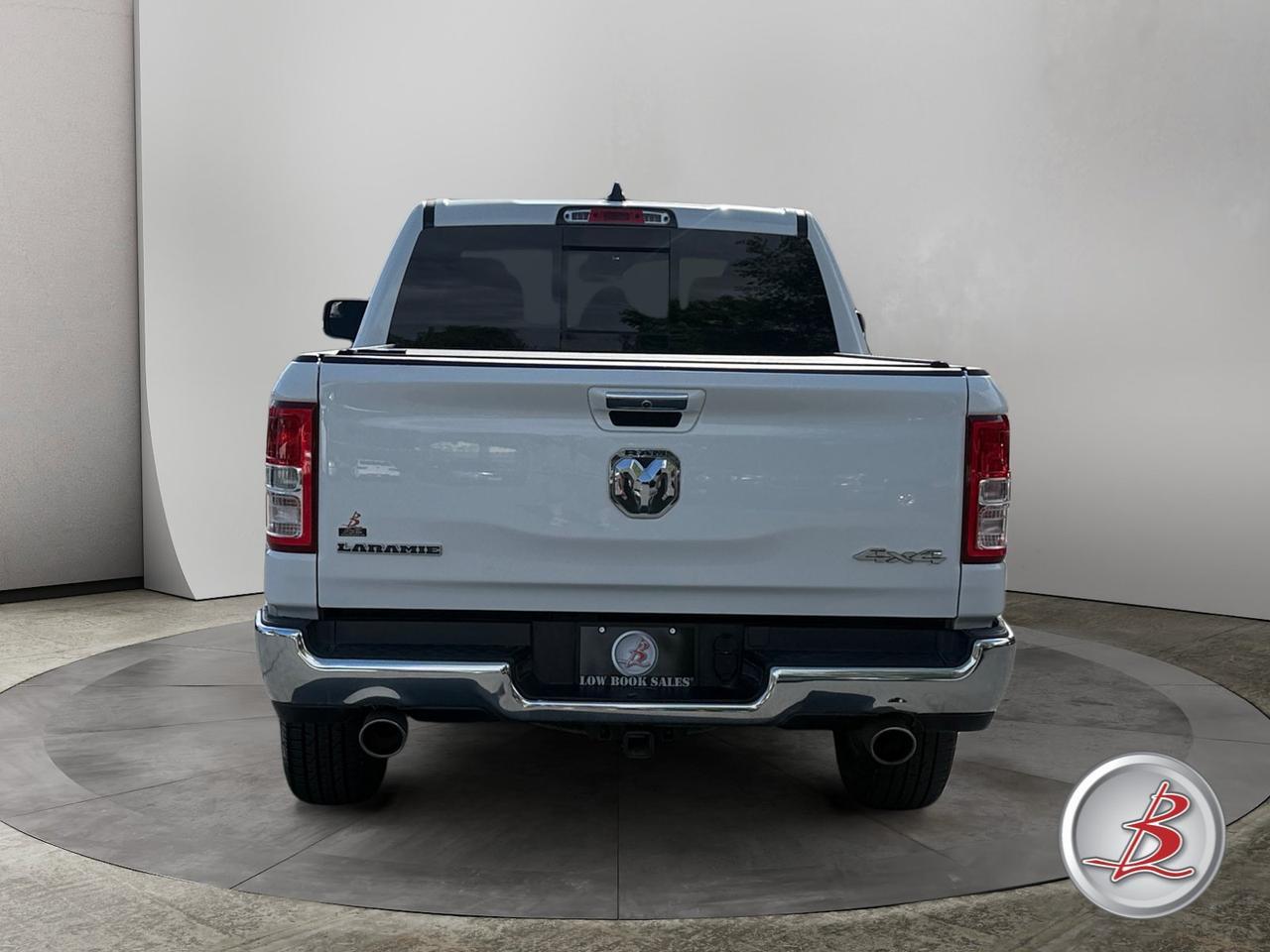 2021 Ram 1500 Crew Cab 4x4 Laramie Hemi 6 passenger Salt Lake City UT