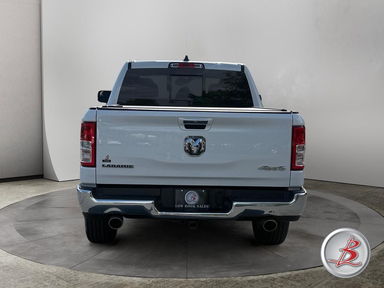 2021 Ram 1500 Crew Cab 4x4 Laramie Hemi 6 passenger Salt Lake City UT