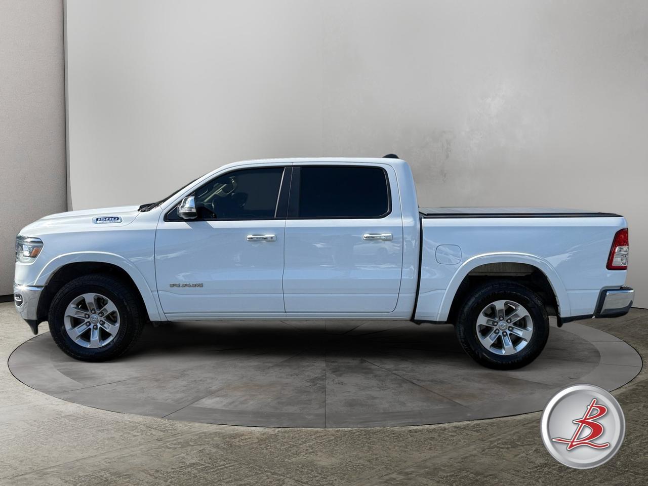 2021 Ram 1500 Crew Cab 4x4 Laramie Hemi 6 passenger Salt Lake City UT