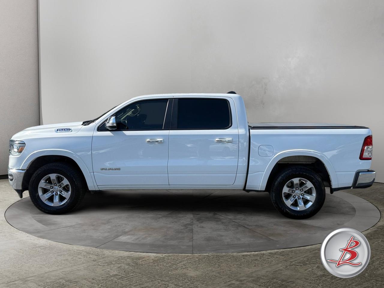 2021 Ram 1500 Crew Cab 4x4 Laramie Hemi 6 passenger Salt Lake City UT