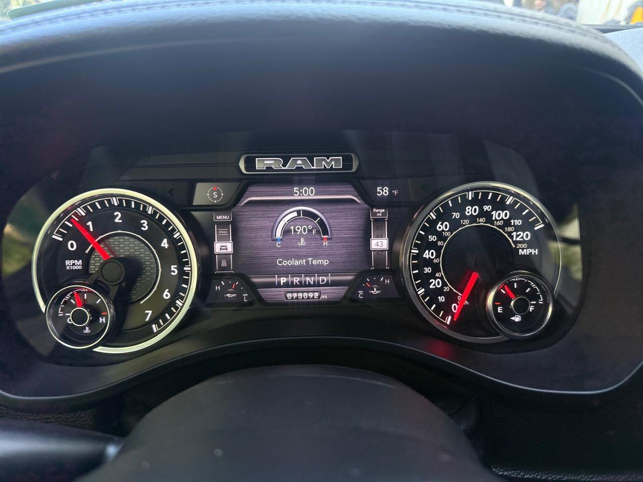 2021 Ram 1500 Crew Cab 4x4 Laramie Hemi 6 passenger Salt Lake City UT