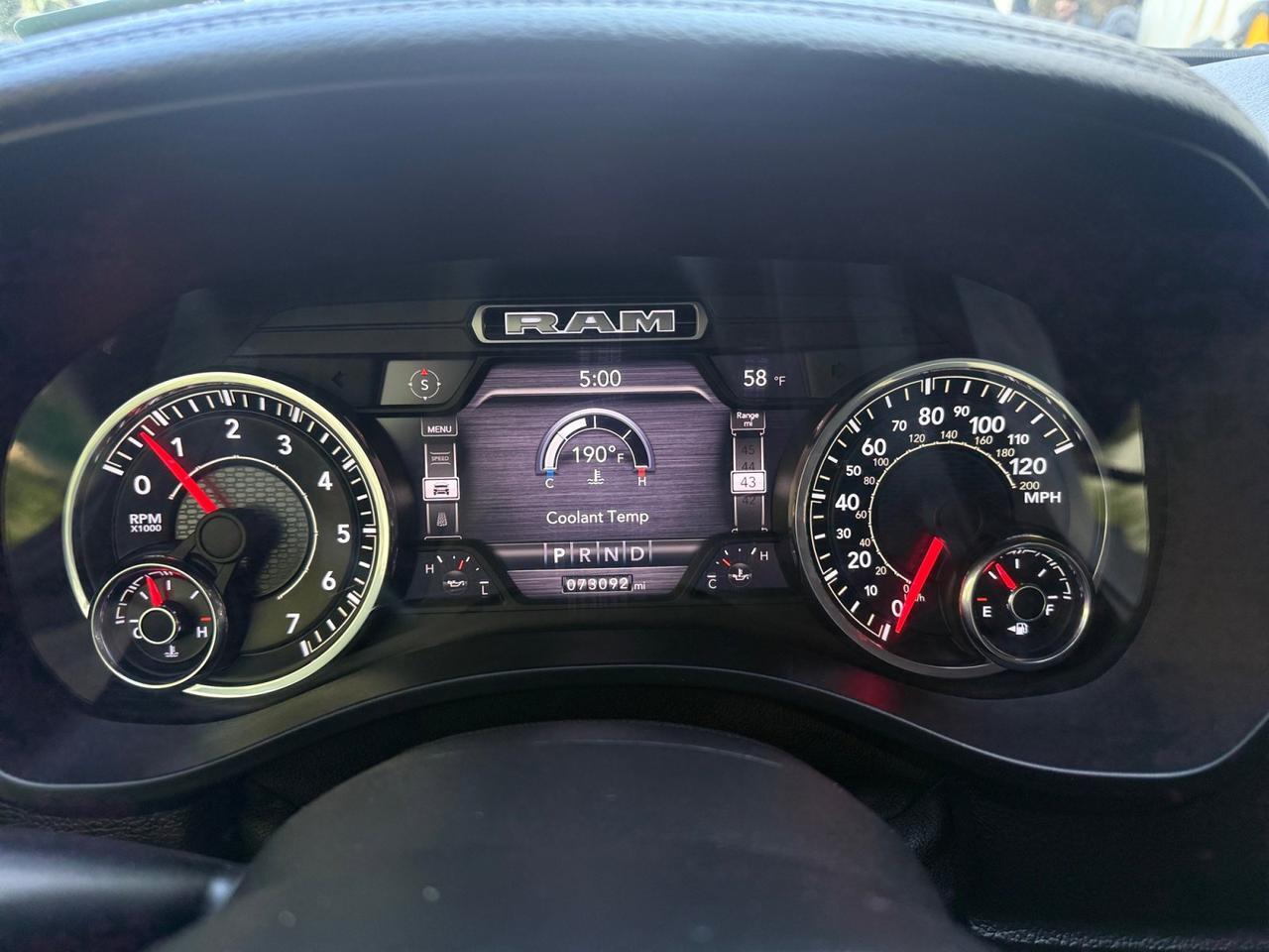 2021 Ram 1500 Crew Cab 4x4 Laramie Hemi 6 passenger Salt Lake City UT
