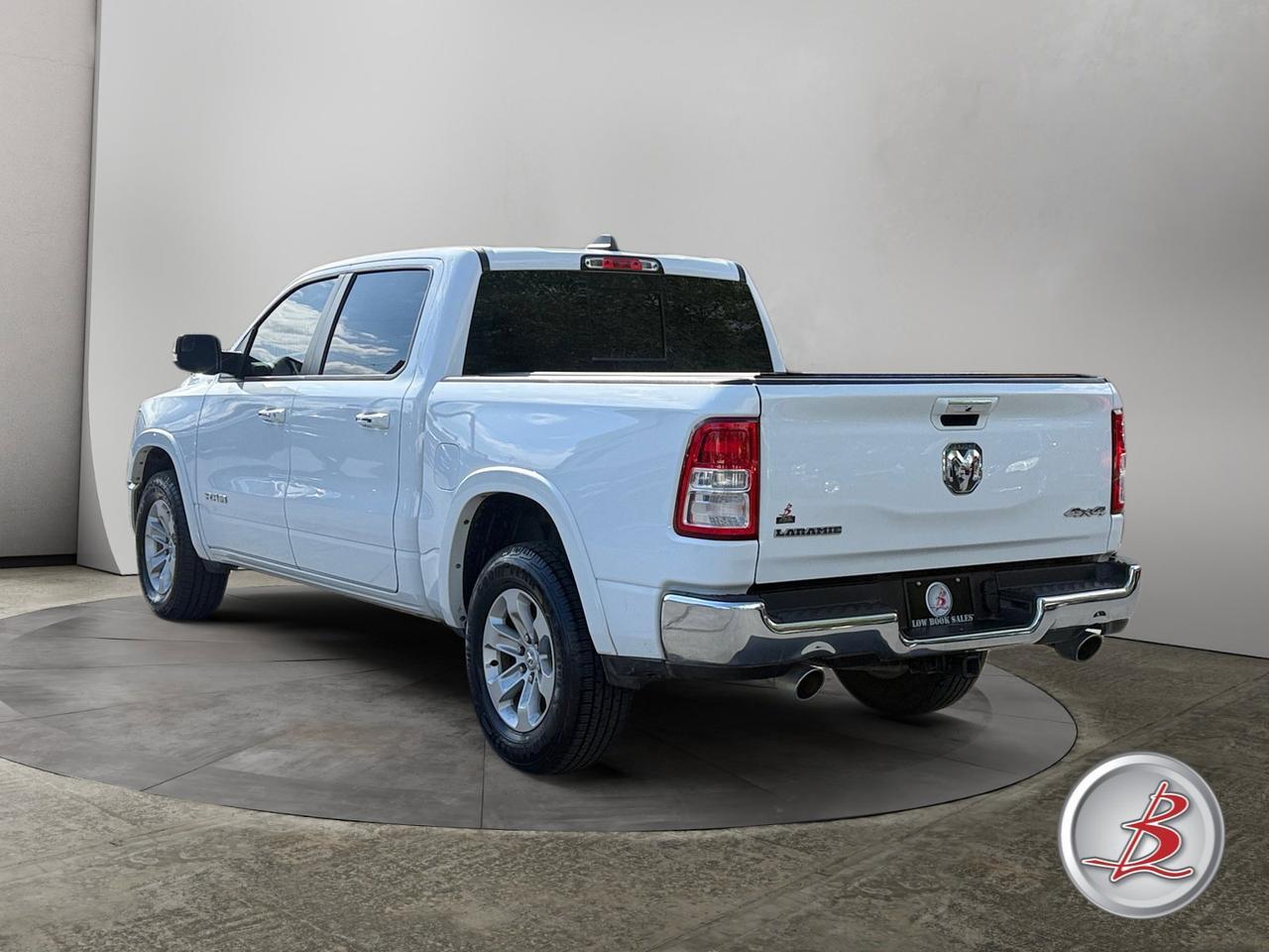 2021 Ram 1500 Crew Cab 4x4 Laramie Hemi 6 passenger Salt Lake City UT