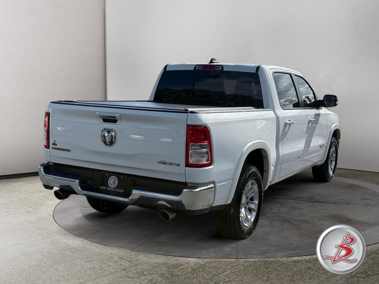 2021 Ram 1500 Crew Cab 4x4 Laramie Hemi 6 passenger Salt Lake City UT