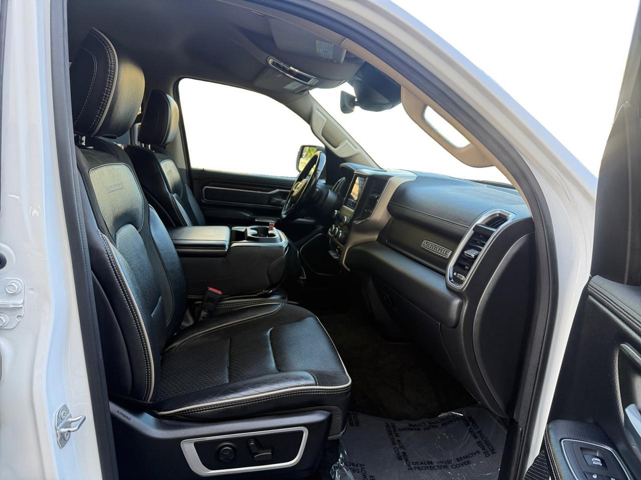 2021 Ram 1500 Crew Cab 4x4 Laramie Hemi 6 passenger Salt Lake City UT