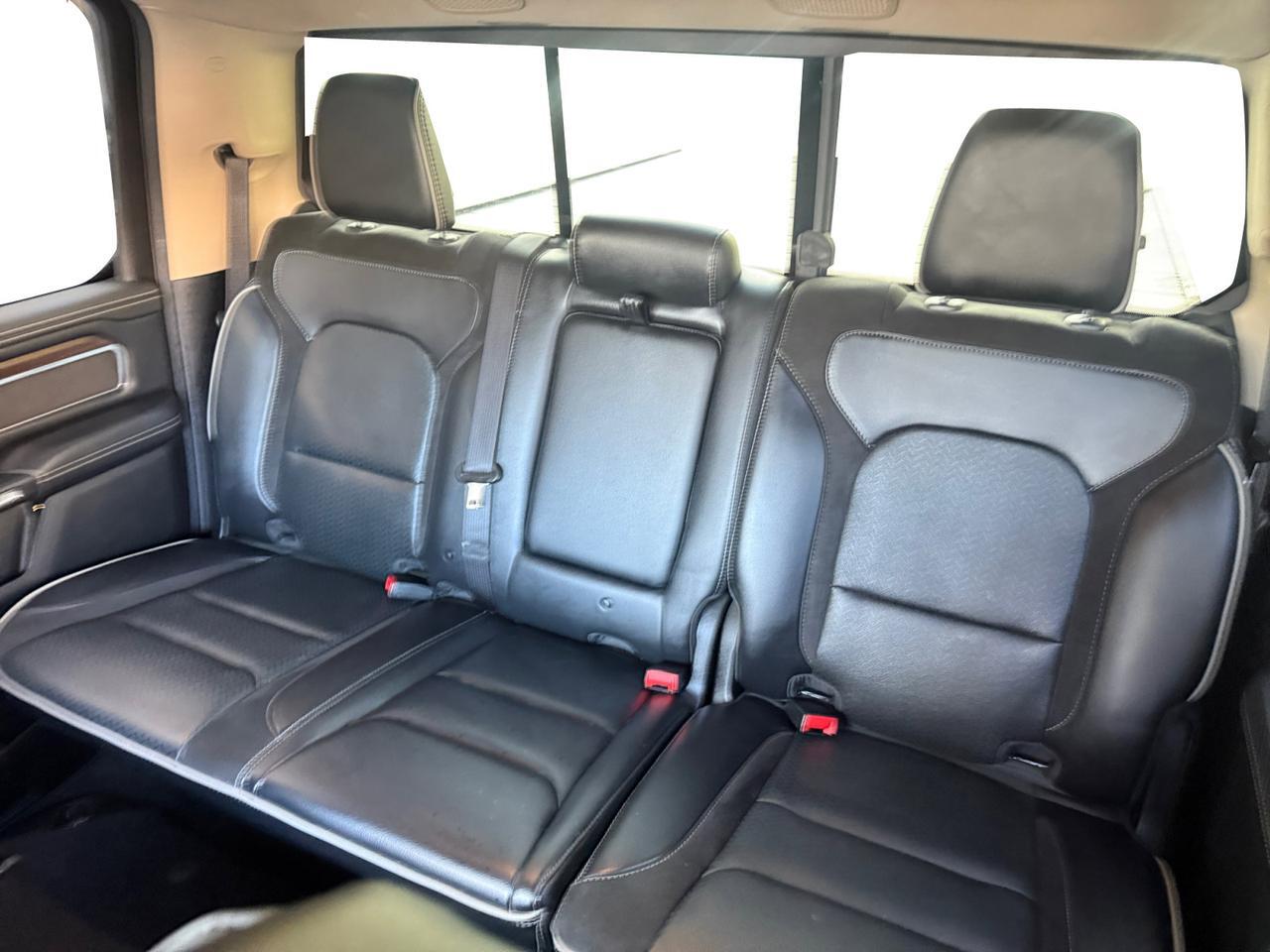 2021 Ram 1500 Crew Cab 4x4 Laramie Hemi 6 passenger Salt Lake City UT