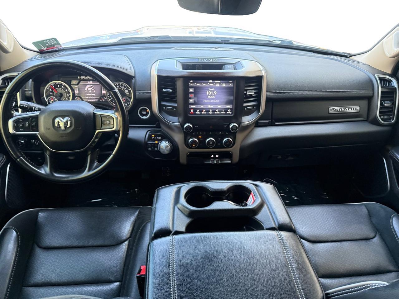 2021 Ram 1500 Crew Cab 4x4 Laramie Hemi 6 passenger Salt Lake City UT