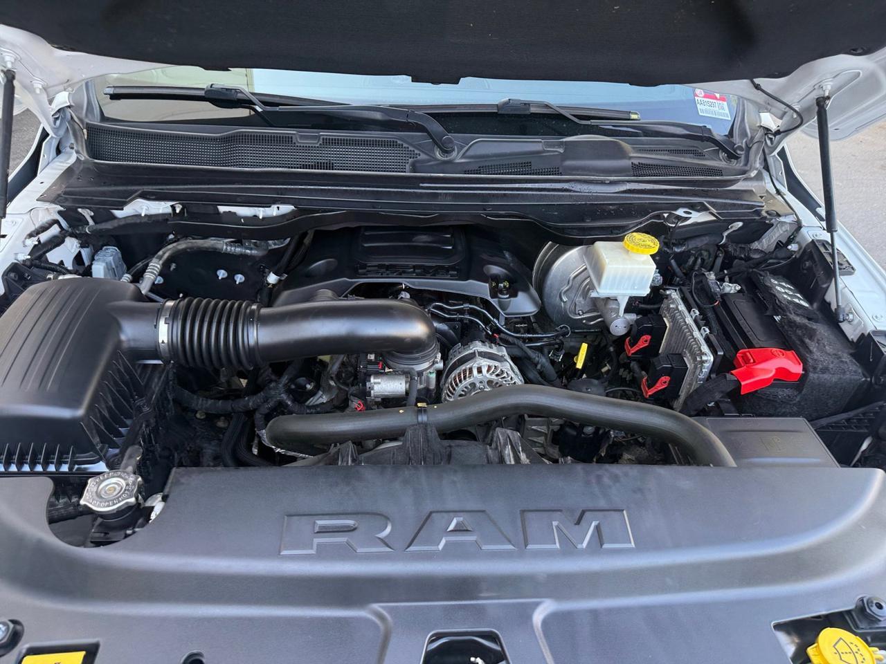 2021 Ram 1500 Crew Cab 4x4 Laramie Hemi 6 passenger Salt Lake City UT