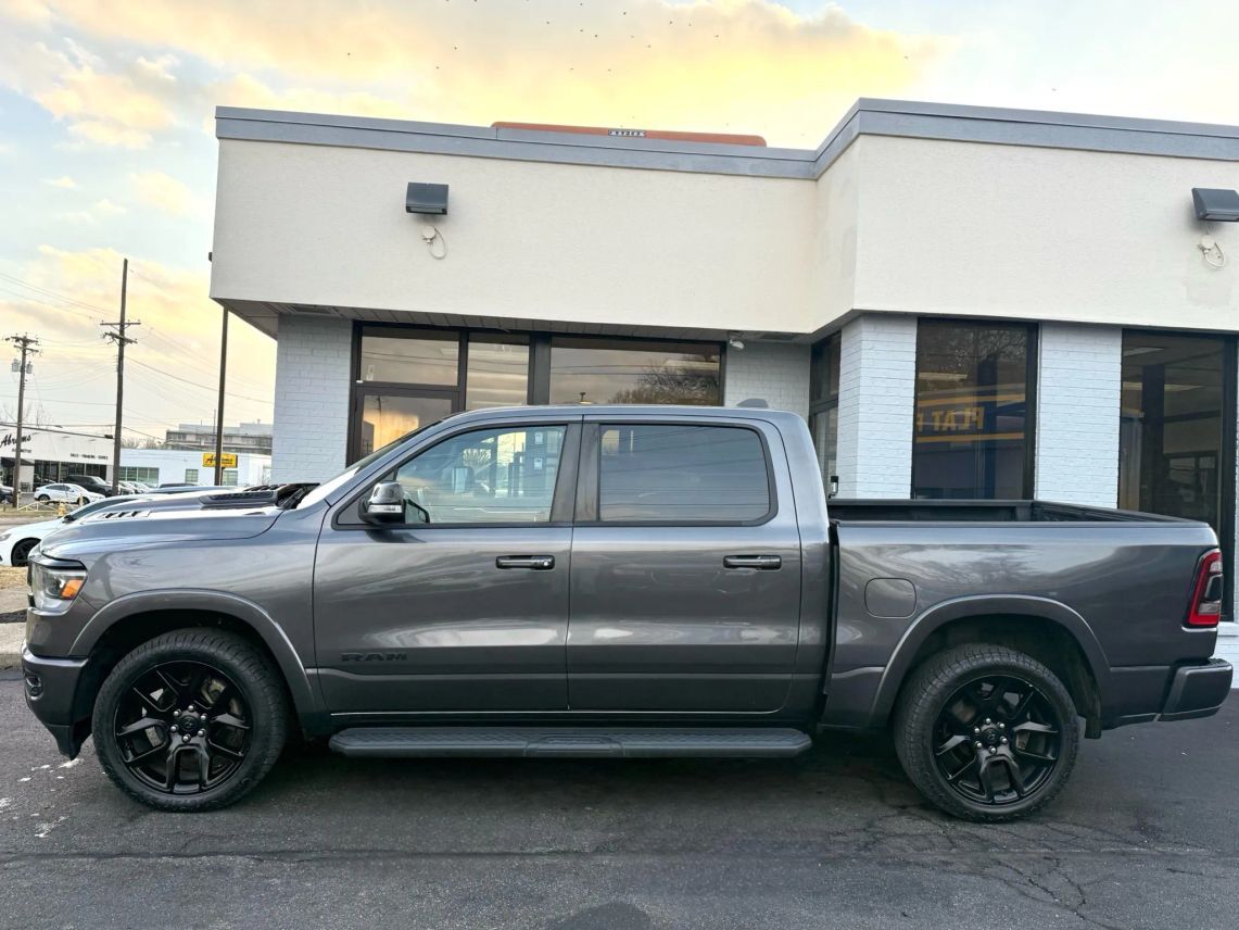2021 Ram 1500 Crew Cab Laramie Pickup 4D 5 1/2 ft Cincinnati OH