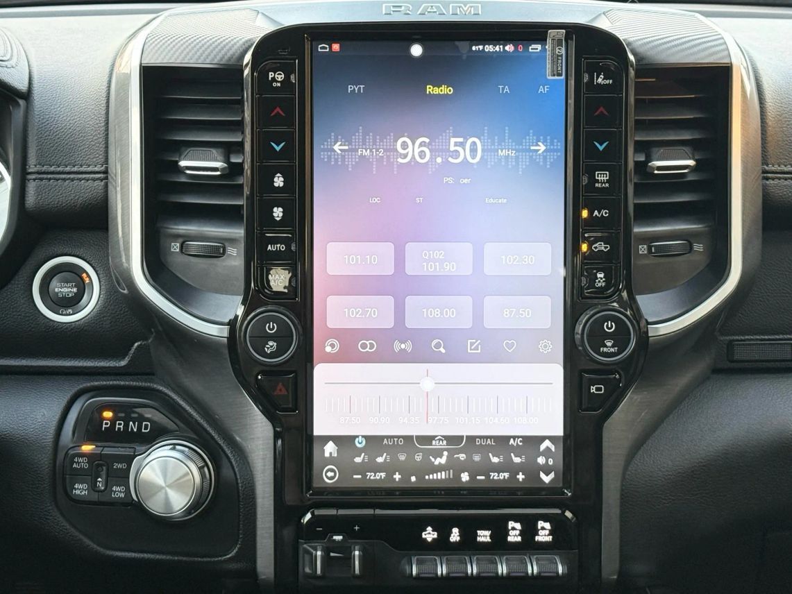 2021 Ram 1500 Crew Cab Laramie Pickup 4D 5 1/2 ft Cincinnati OH