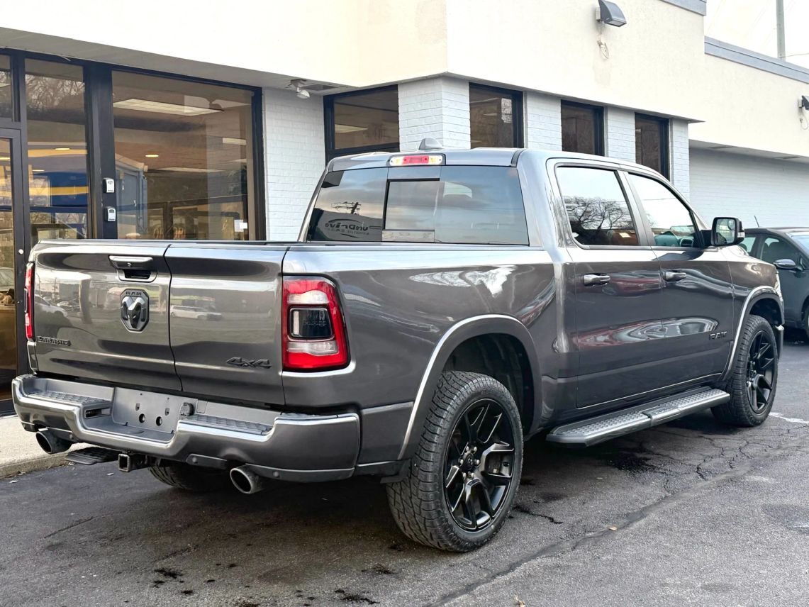 2021 Ram 1500 Crew Cab Laramie Pickup 4D 5 1/2 ft Cincinnati OH