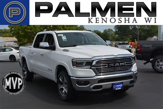 New 2021 Ram 1500 Laramie Crew Cab 4x4 5 7 Box In Kenosha Wi New 2021 Ram 1500 Laramie Crew Cab 4x4 5 7 Box In Kenosha Wi
