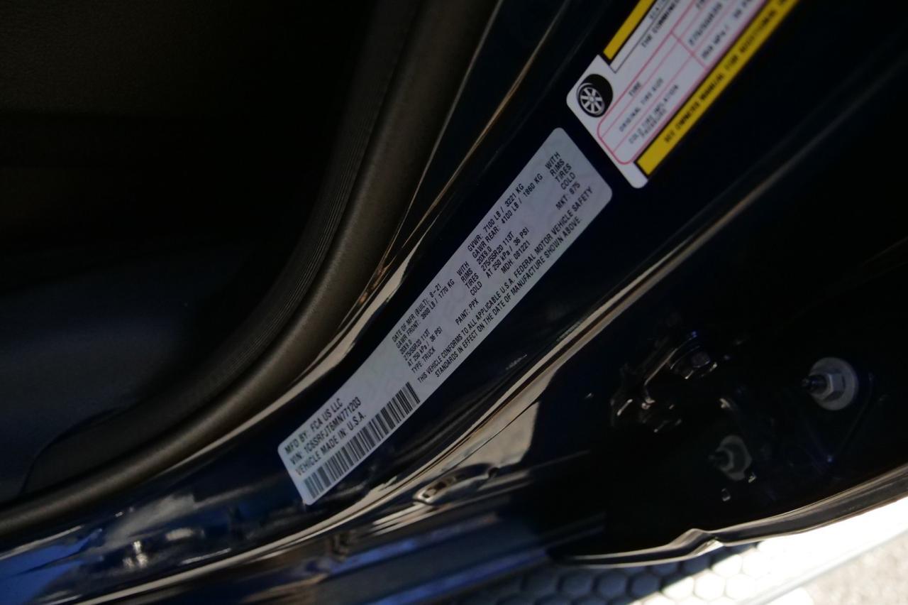 2021 Ram 1500 Laramie 4X4 / Wheels & Tires / Level 1 Equipment! Lincolnton NC