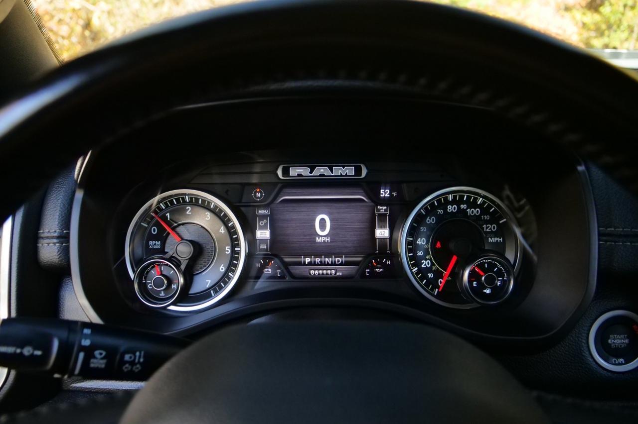 2021 Ram 1500 Laramie 4X4 / Wheels & Tires / Level 1 Equipment! Lincolnton NC