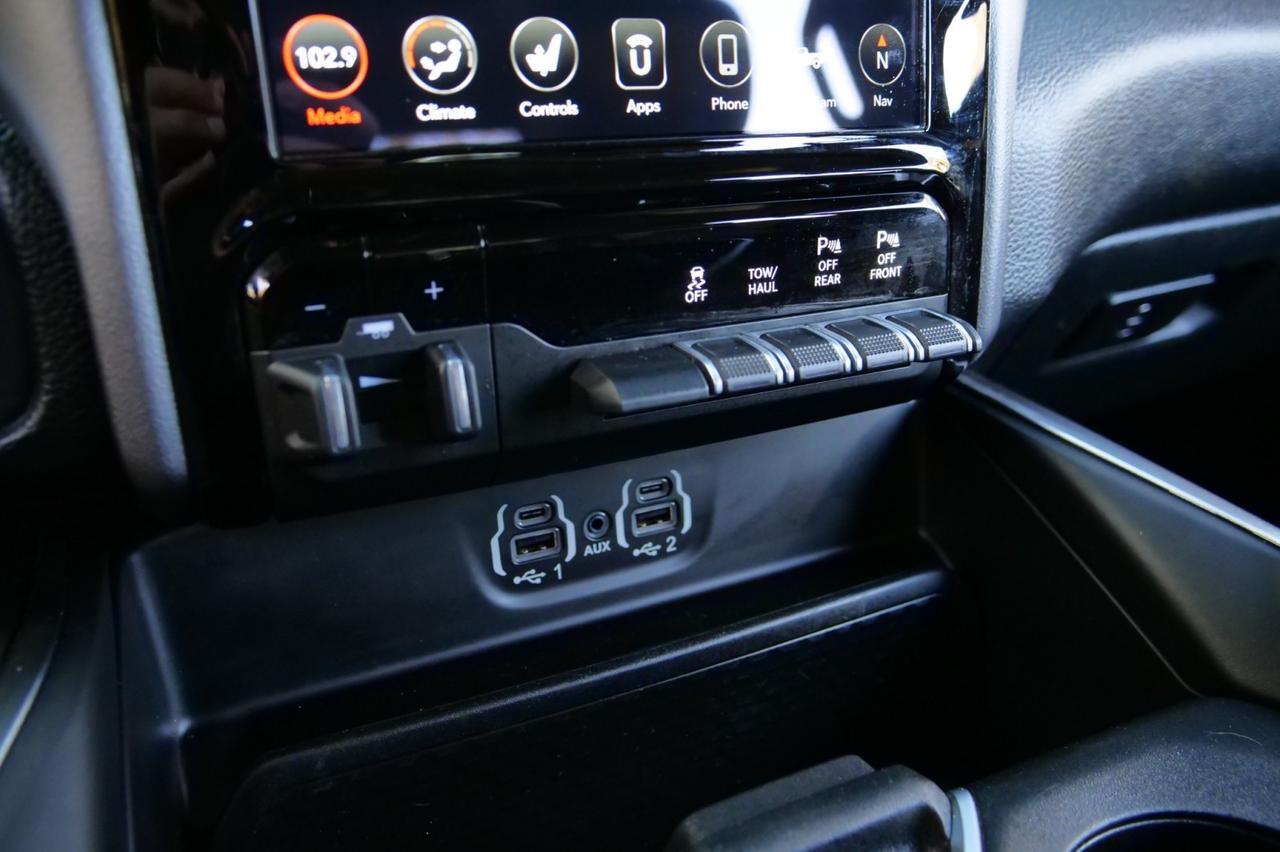 2021 Ram 1500 Laramie 4X4 / Wheels & Tires / Level 1 Equipment! Lincolnton NC