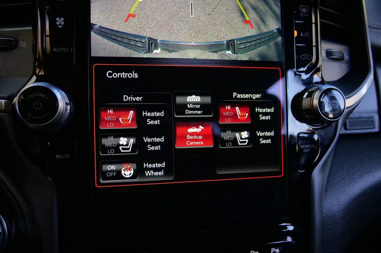 2021 Ram 1500 Laramie 4X4 / Wheels & Tires / Level 1 Equipment! Lincolnton NC