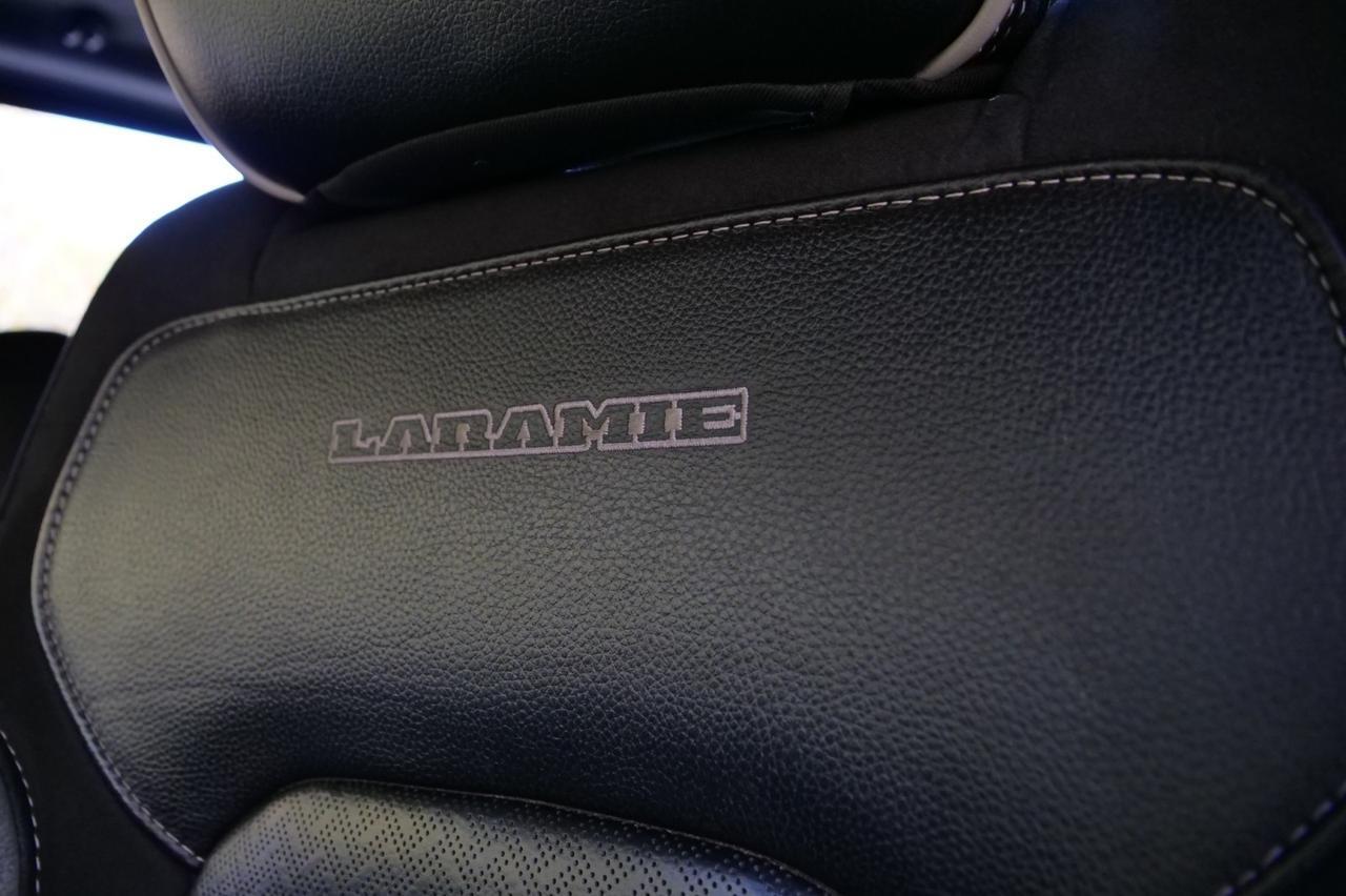 2021 Ram 1500 Laramie 4X4 / Wheels & Tires / Level 1 Equipment! Lincolnton NC