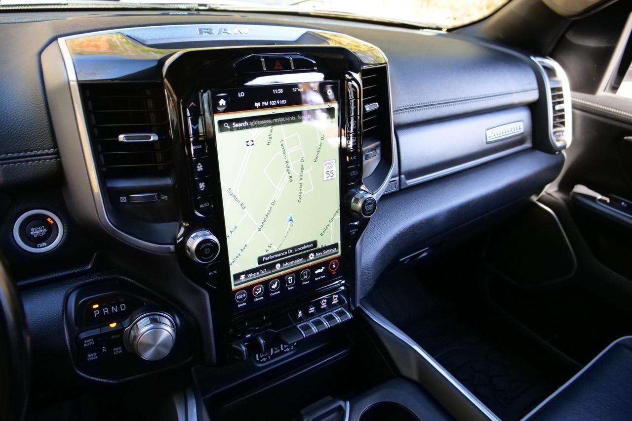 2021 Ram 1500 Laramie 4X4 / Wheels & Tires / Level 1 Equipment! Lincolnton NC