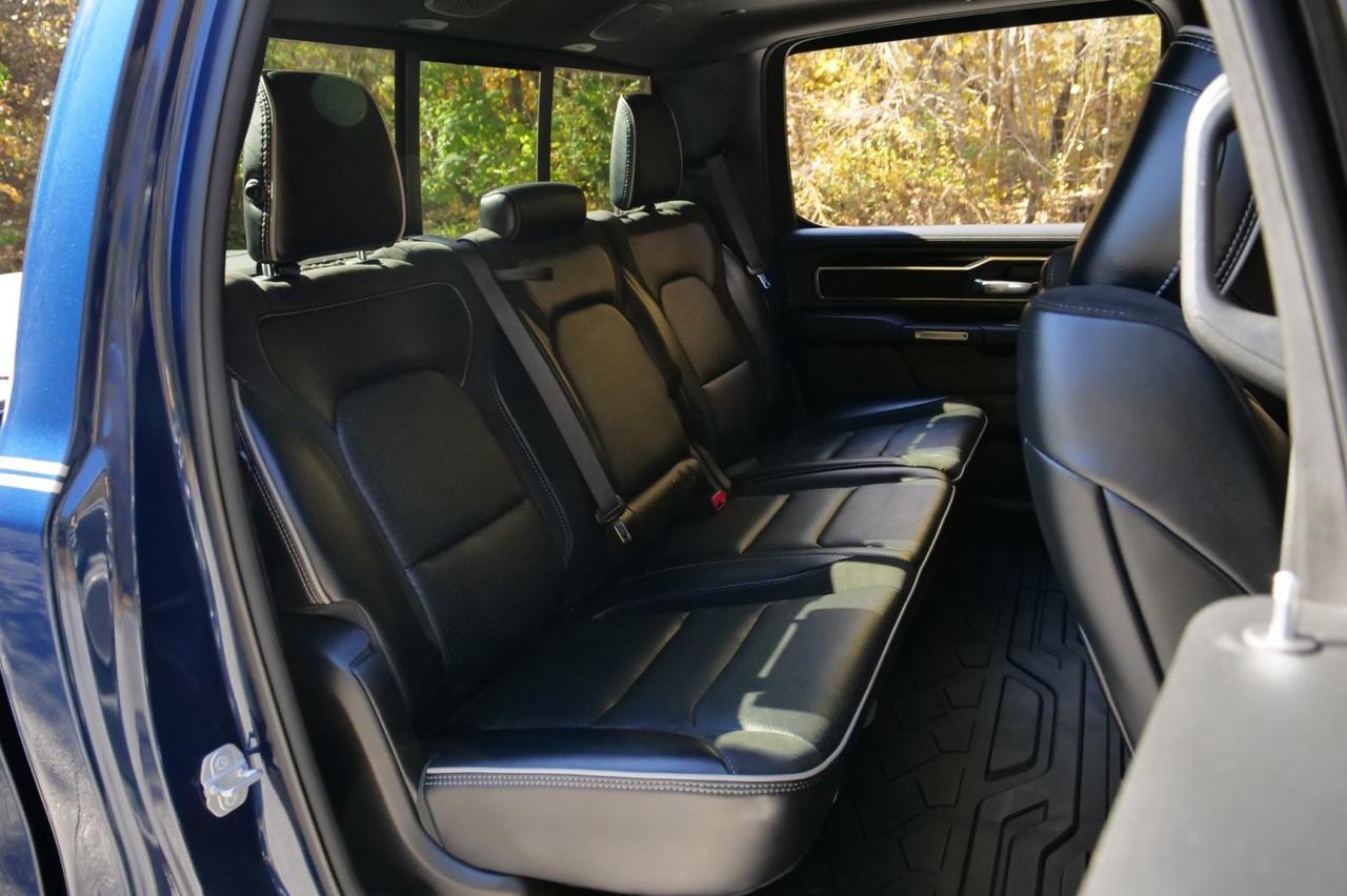 2021 Ram 1500 Laramie 4X4 / Wheels & Tires / Level 1 Equipment! Lincolnton NC