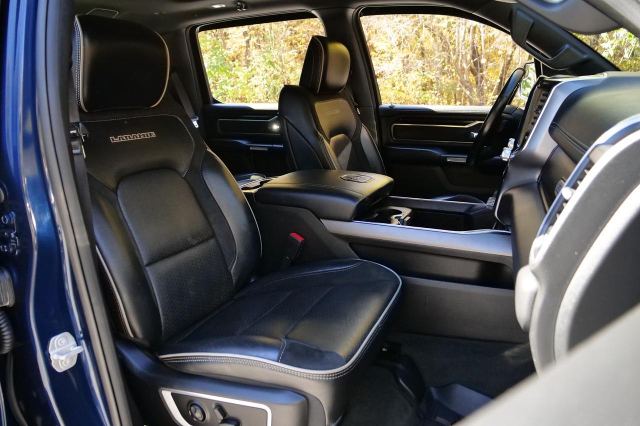 2021 Ram 1500 Laramie 4X4 / Wheels & Tires / Level 1 Equipment! Lincolnton NC