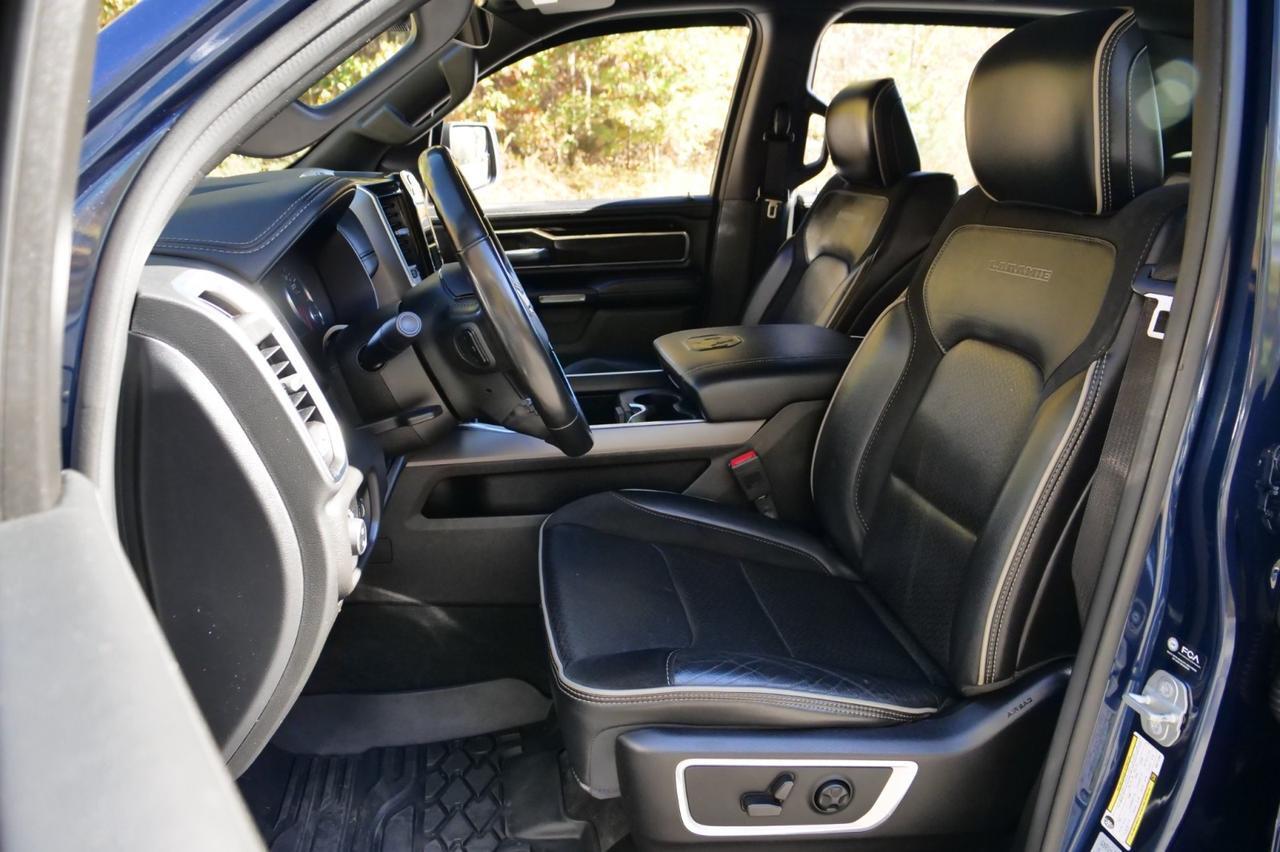 2021 Ram 1500 Laramie 4X4 / Wheels & Tires / Level 1 Equipment! Lincolnton NC