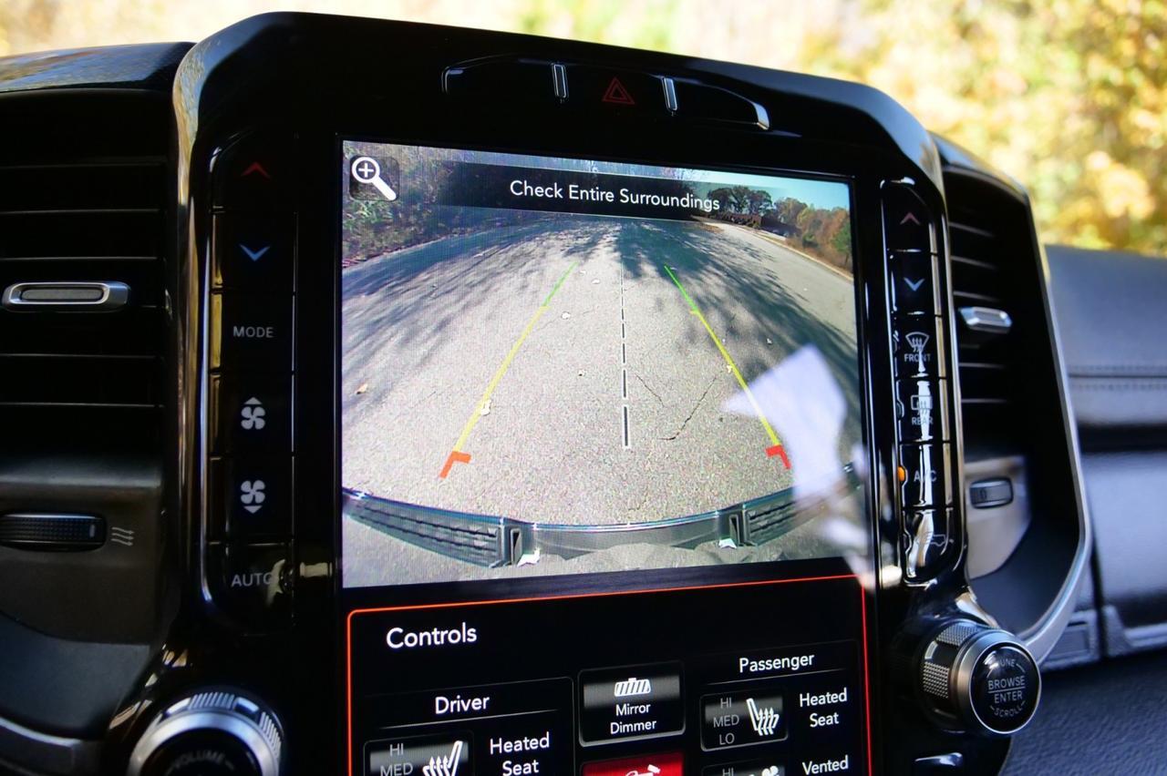 2021 Ram 1500 Laramie 4X4 / Wheels & Tires / Level 1 Equipment! Lincolnton NC