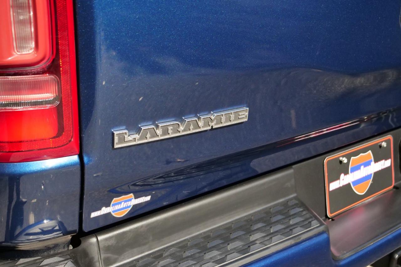 2021 Ram 1500 Laramie 4X4 / Wheels & Tires / Level 1 Equipment! Lincolnton NC