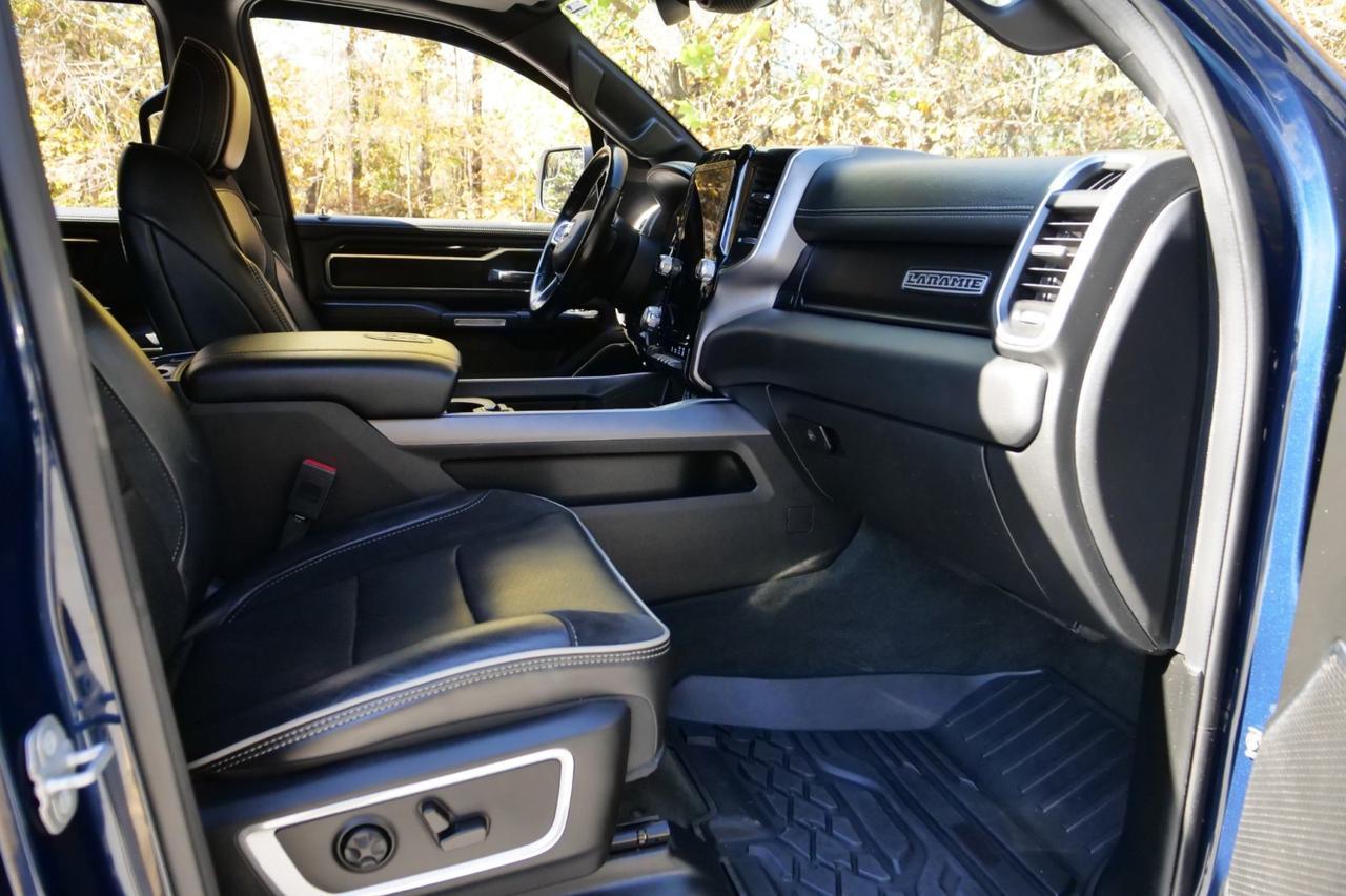2021 Ram 1500 Laramie 4X4 / Wheels & Tires / Level 1 Equipment! Lincolnton NC