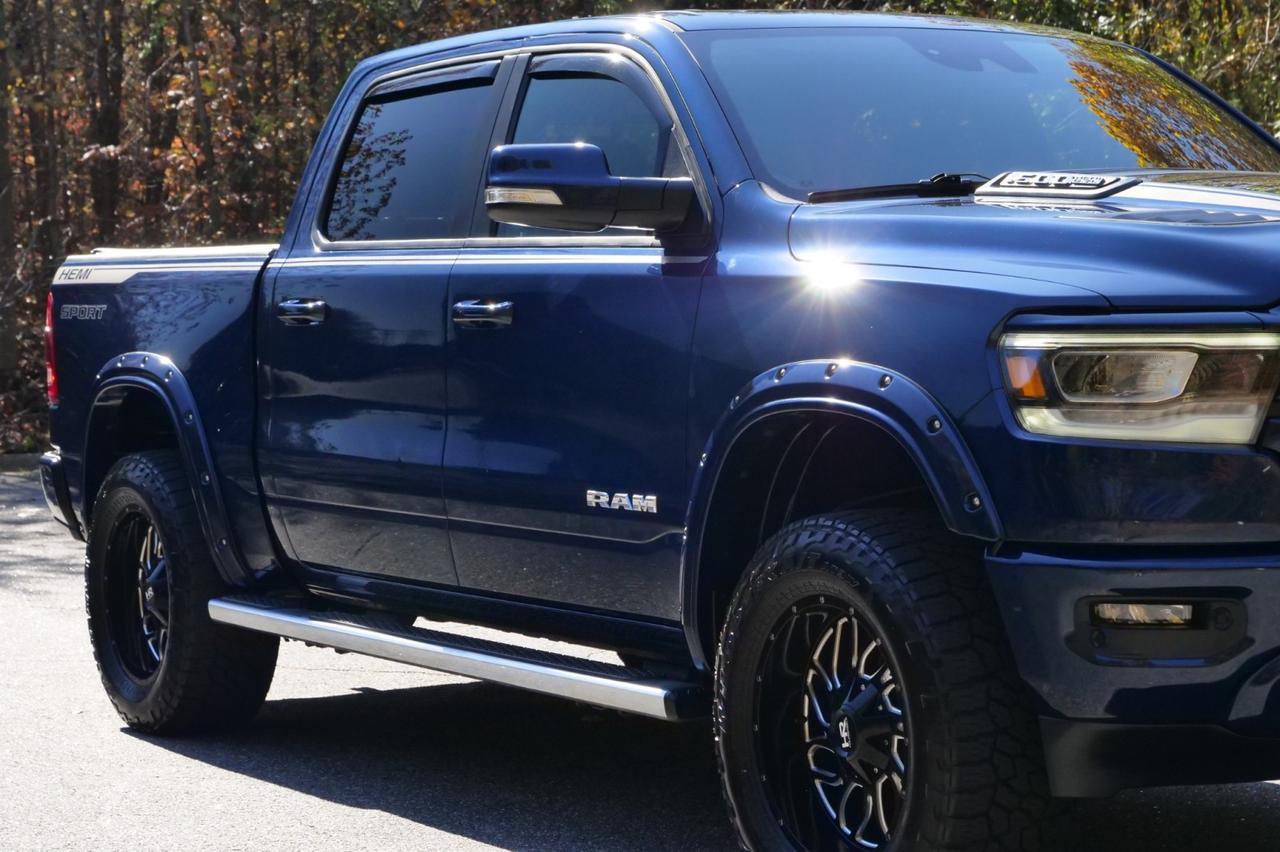 2021 Ram 1500 Laramie 4X4 / Wheels & Tires / Level 1 Equipment! Lincolnton NC