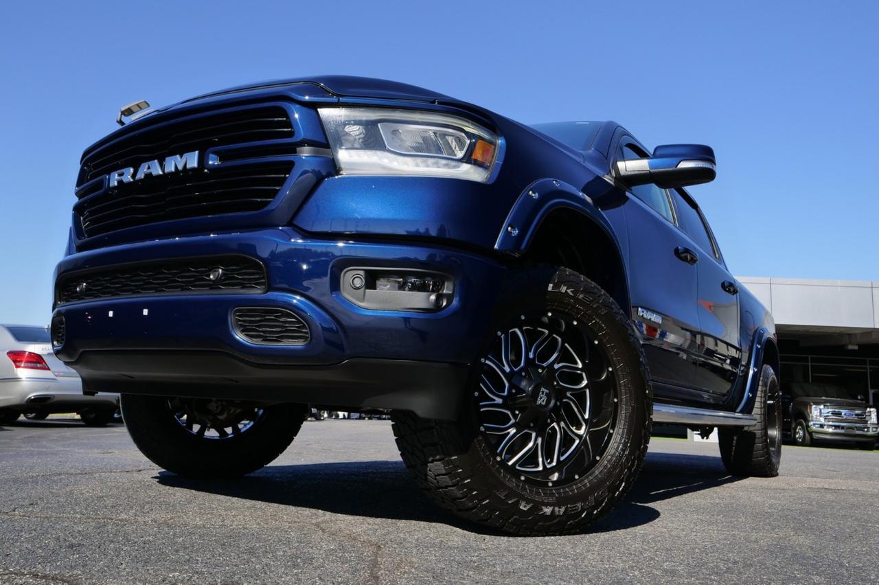 2021 Ram 1500 Laramie 4X4 / Wheels & Tires / Level 1 Equipment! Lincolnton NC