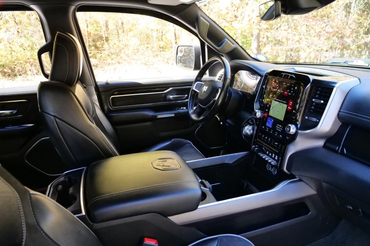 2021 Ram 1500 Laramie 4X4 / Wheels & Tires / Level 1 Equipment! Lincolnton NC